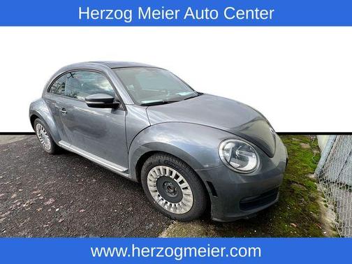 2014 Volkswagen Beetle 1.8T