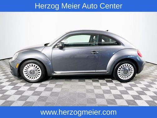 2014 Volkswagen Beetle 1.8T