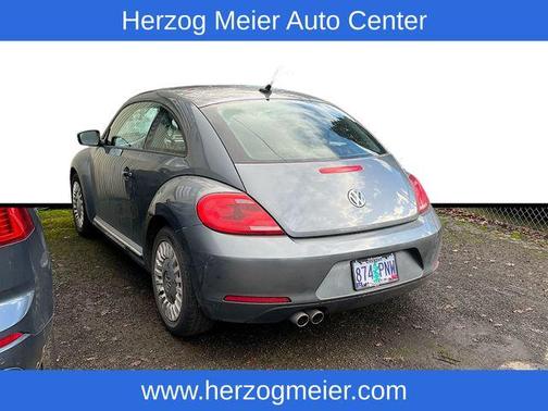 2014 Volkswagen Beetle 1.8T