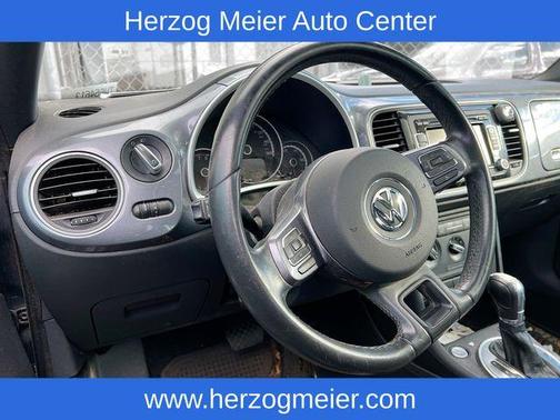 2014 Volkswagen Beetle 1.8T