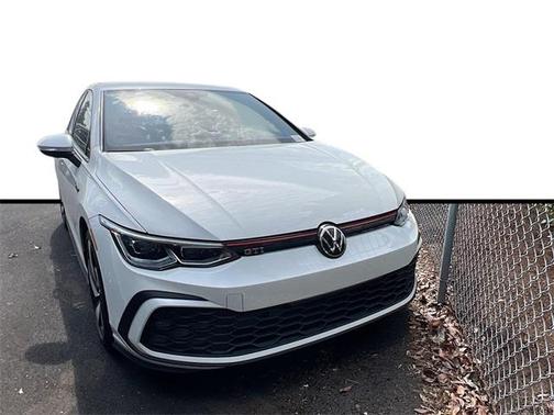 2023 Volkswagen Golf GTI 2.0T S