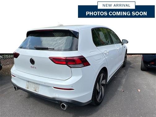 2023 Volkswagen Golf GTI 2.0T S