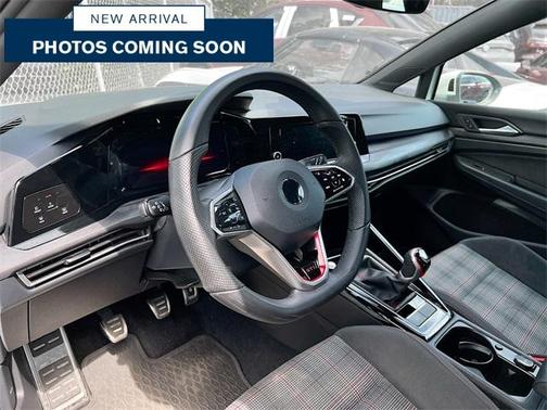 2023 Volkswagen Golf GTI 2.0T S