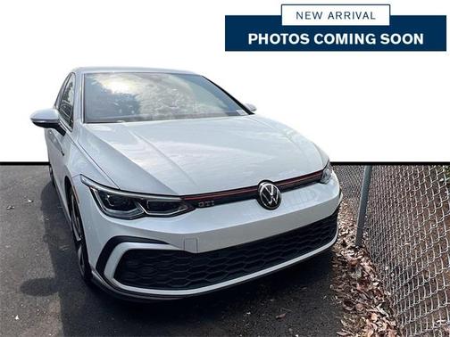 2023 Volkswagen Golf GTI 2.0T S