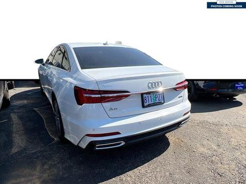 2019 Audi A6 3.0T Premium Plus