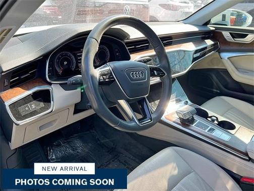 2019 Audi A6 3.0T Premium Plus