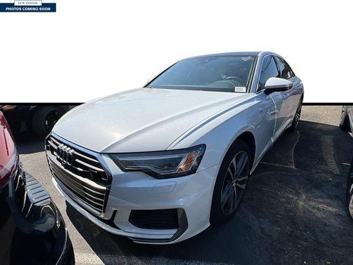 2019 Audi A6 3.0T Premium Plus