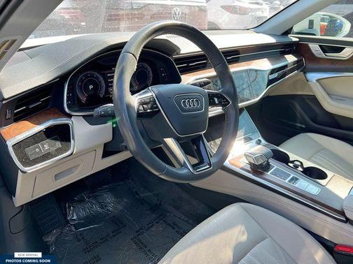 2019 Audi A6 3.0T Premium Plus