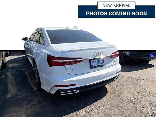 2019 Audi A6 3.0T Premium Plus