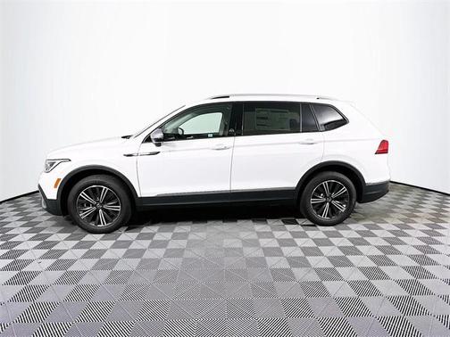 2024 Volkswagen Tiguan 2.0T Wolfsburg Edition