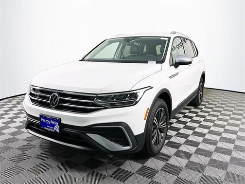 2024 Volkswagen Tiguan 2.0T Wolfsburg Edition
