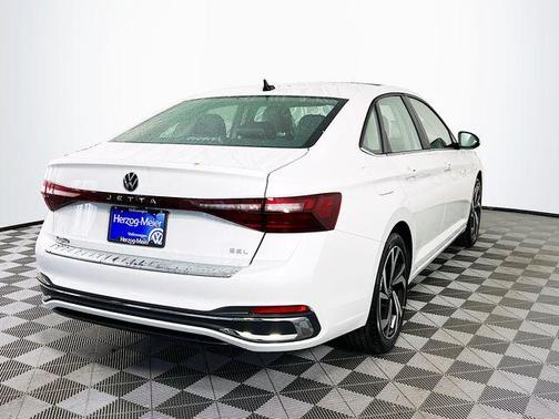 2026 Volkswagen Jetta 1.5T SEL