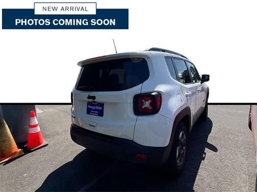 2022 Jeep Renegade Altitude