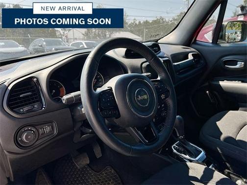2022 Jeep Renegade Altitude