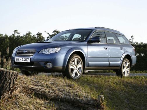 2009 Subaru Outback 2.5XT Limited