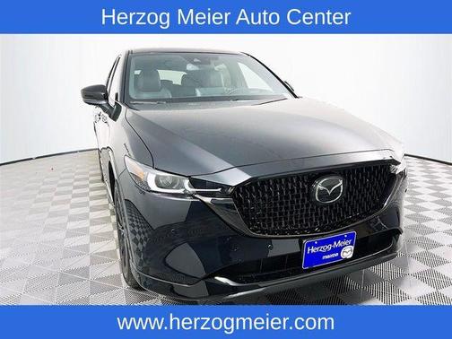 2025 Mazda CX-5 2.5 Turbo