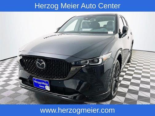 2025 Mazda CX-5 2.5 Turbo