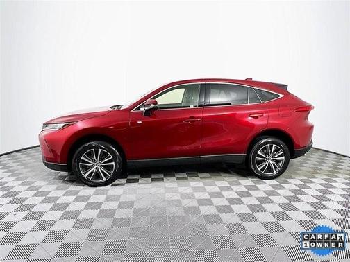 2022 Toyota Venza LE