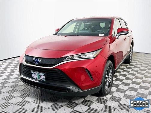 2022 Toyota Venza LE