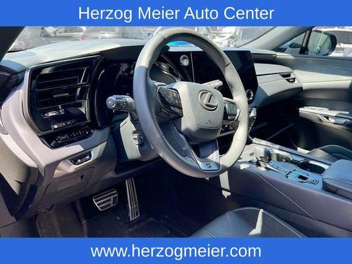Caviar 2023 Lexus RX 500h F SPORT PERFORMANCE