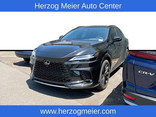 Caviar 2023 Lexus RX 500h F SPORT PERFORMANCE