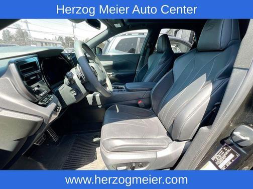 Caviar 2023 Lexus RX 500h F SPORT PERFORMANCE