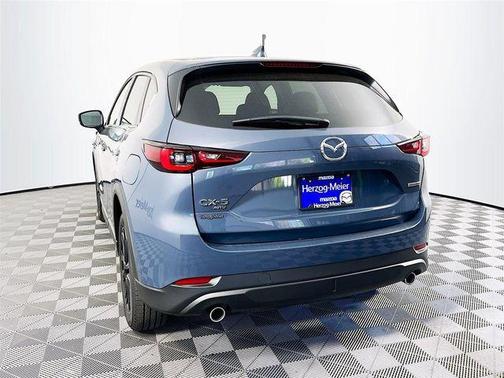 2025 Mazda CX-5 2.5 S Carbon Edition