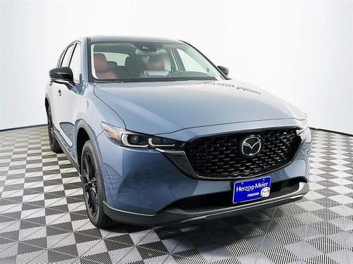 2025 Mazda CX-5 2.5 S Carbon Edition
