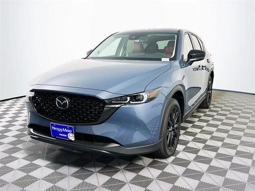 2025 Mazda CX-5 2.5 S Carbon Edition