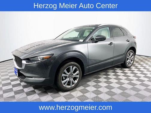 2025 Mazda CX-30 Premium Package