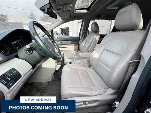 2015 Honda Odyssey EX-L