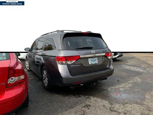 2015 Honda Odyssey EX-L