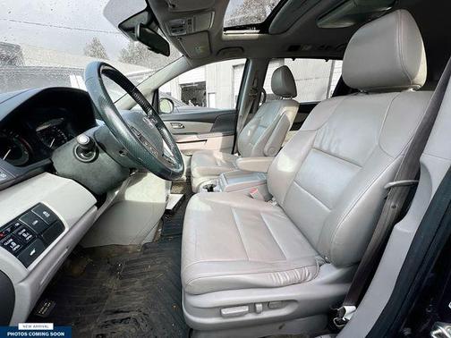 2015 Honda Odyssey EX-L