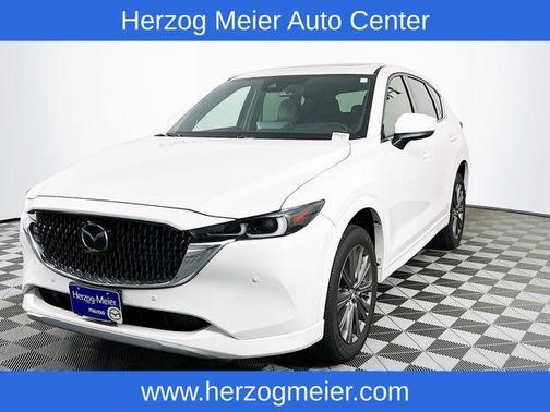 2025 Mazda CX-5 2.5 Turbo Signature