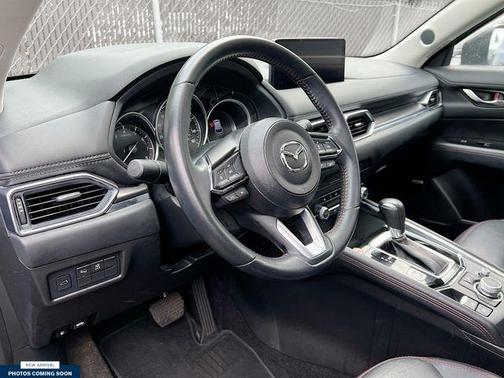 2024 Mazda CX-5 2.5 S Carbon Edition