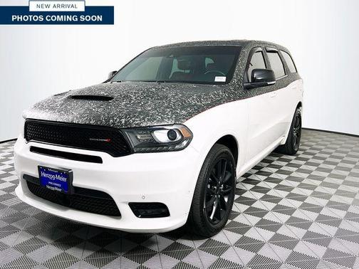 2018 Dodge Durango R/T