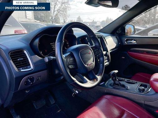 2018 Dodge Durango R/T