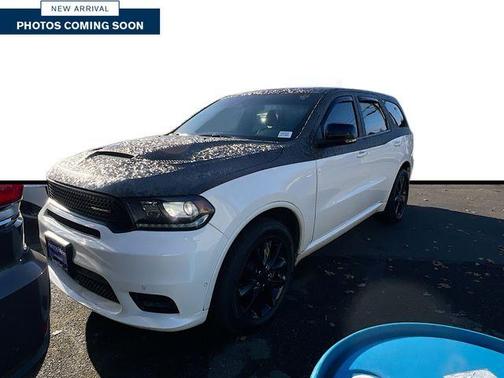 2018 Dodge Durango R/T