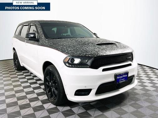 2018 Dodge Durango R/T