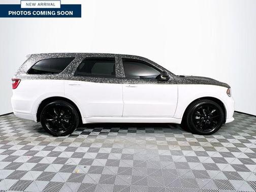 2018 Dodge Durango R/T