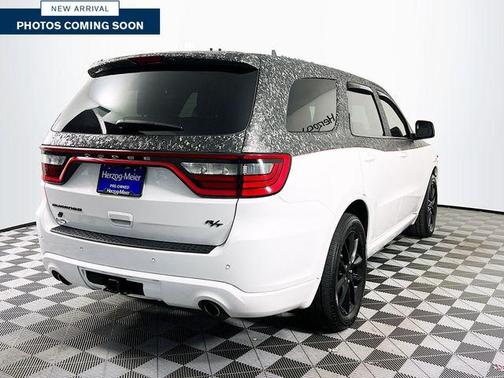 2018 Dodge Durango R/T