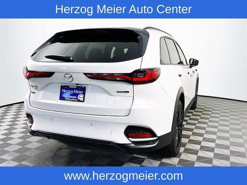 2025 Mazda CX-70 3.3 Turbo Premium Package