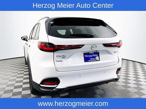 2025 Mazda CX-70 3.3 Turbo Premium Package