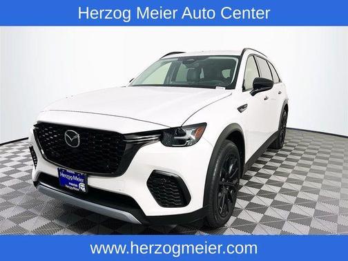 2025 Mazda CX-70 3.3 Turbo Premium Package