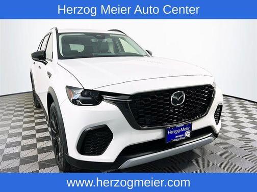 2025 Mazda CX-70 3.3 Turbo Premium Package