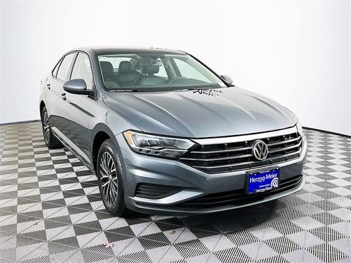 2021 Volkswagen Jetta 1.4T SE