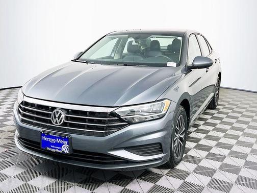 2021 Volkswagen Jetta 1.4T SE