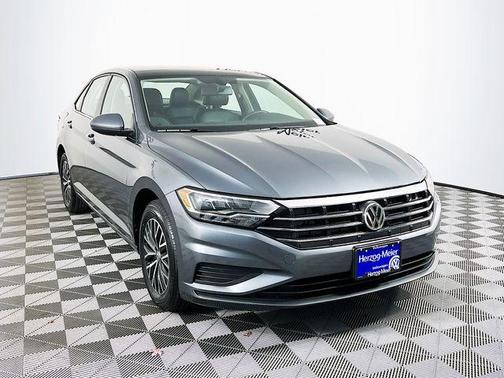 2021 Volkswagen Jetta 1.4T SE