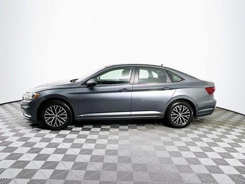 2021 Volkswagen Jetta 1.4T SE