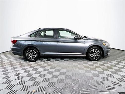 2021 Volkswagen Jetta 1.4T SE
